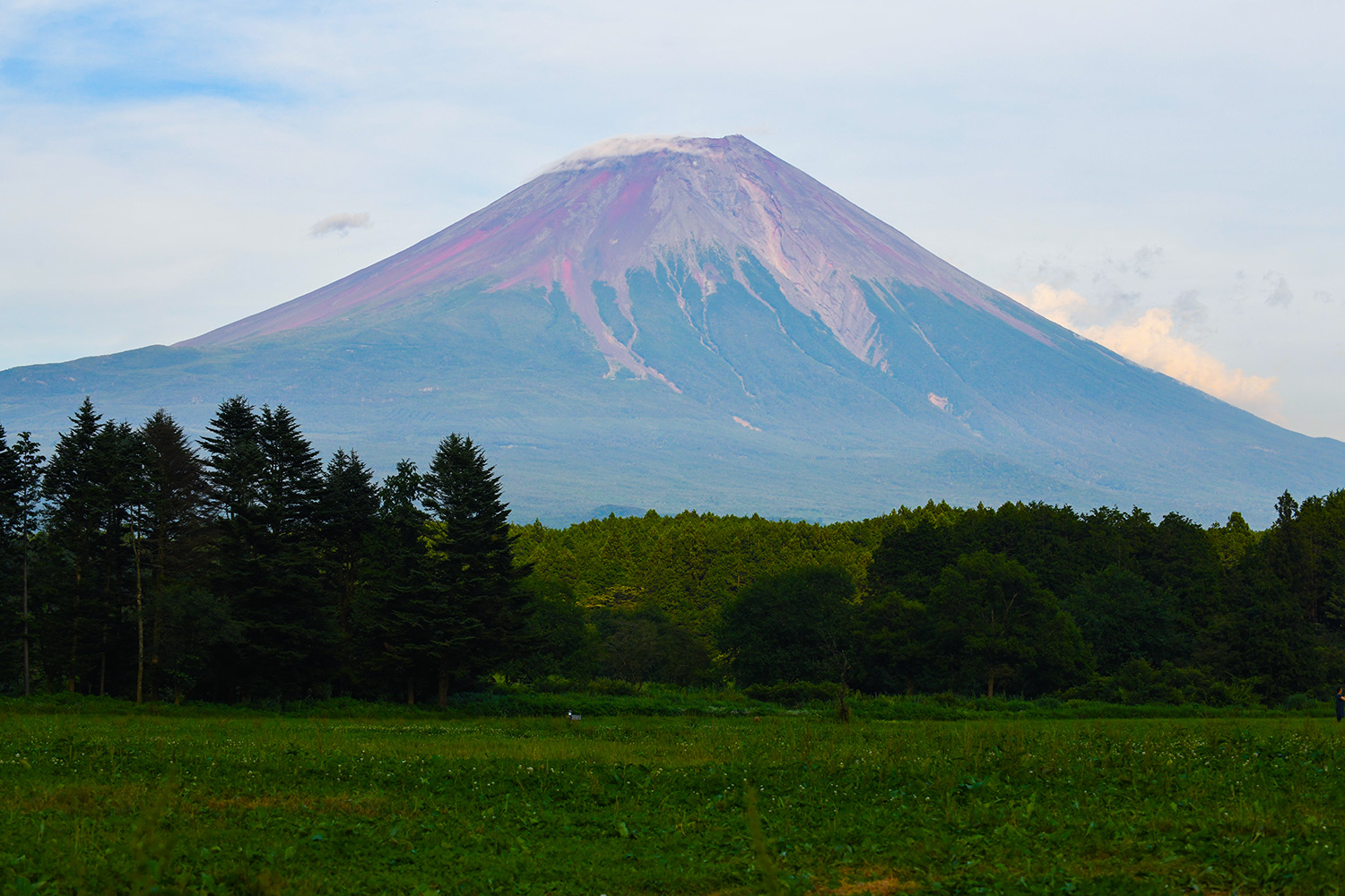 富士山
