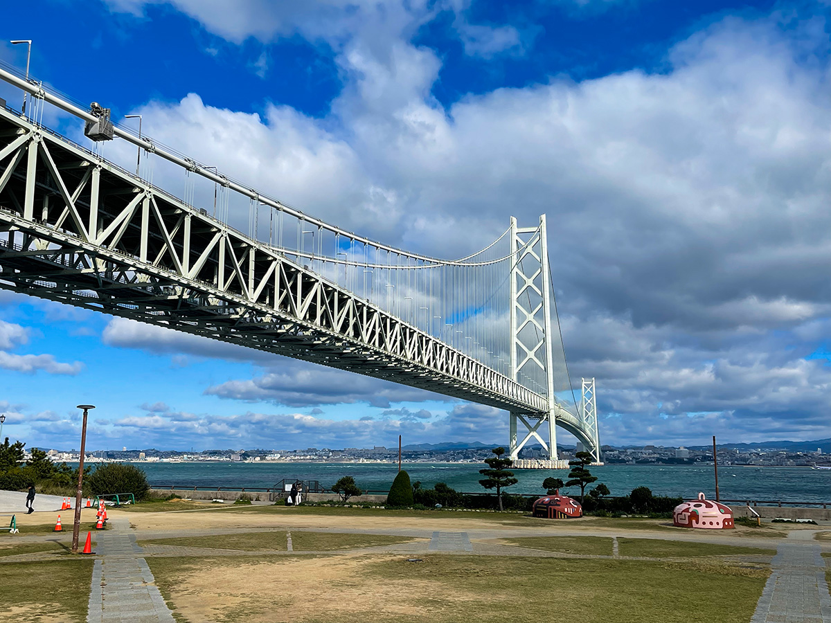 明石海峡大橋