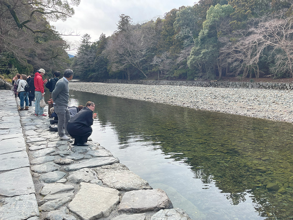 五十鈴川