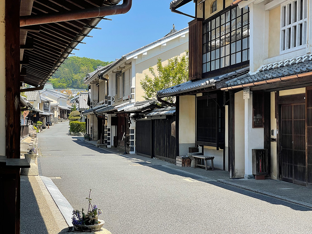 愛媛県内子