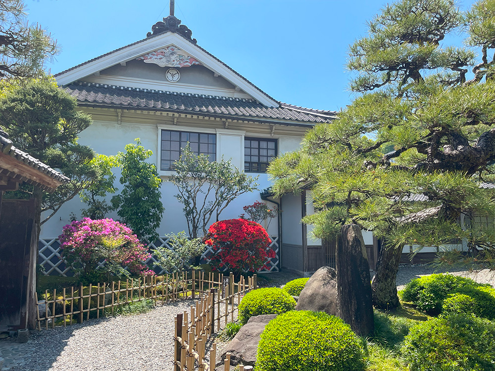 愛媛県内子