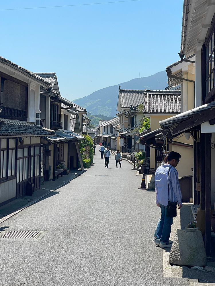 愛媛県内子