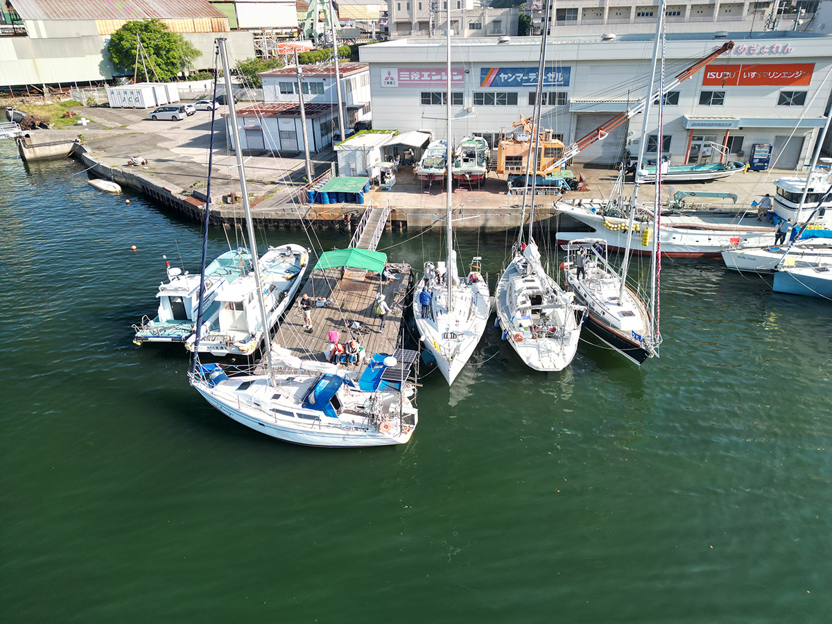 宇和島パールレース