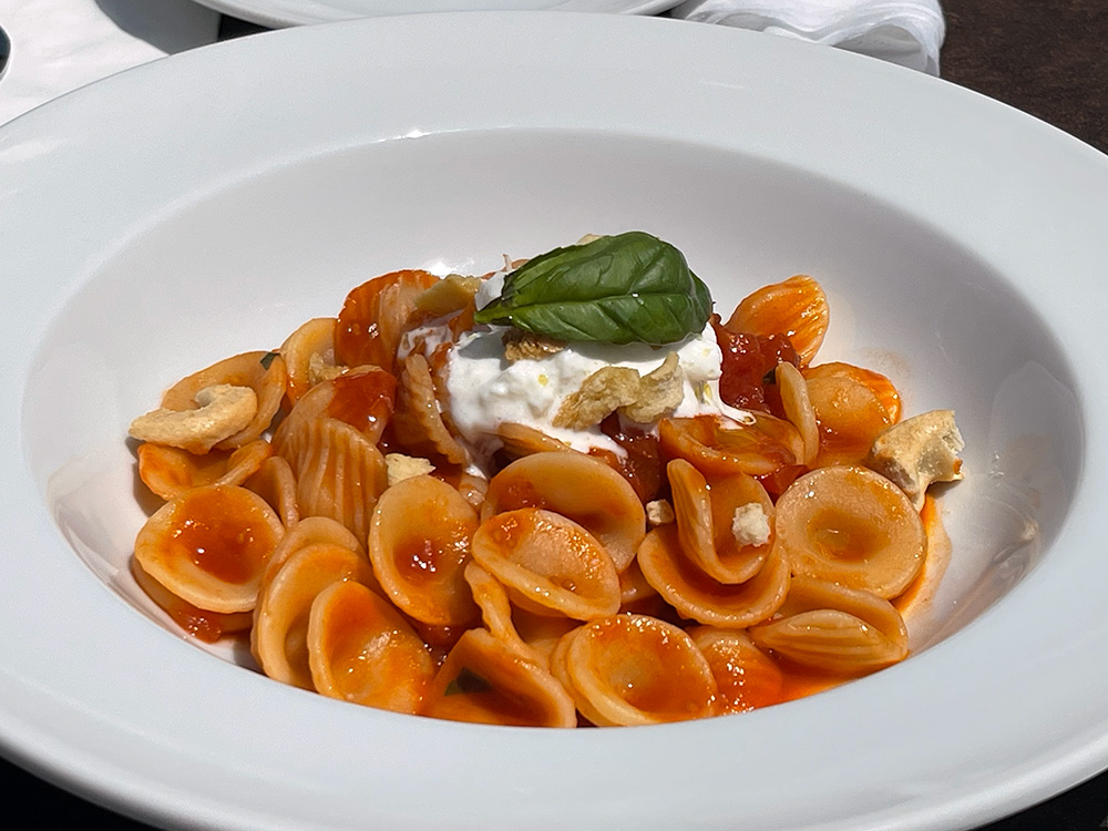 イタリア館レストラン