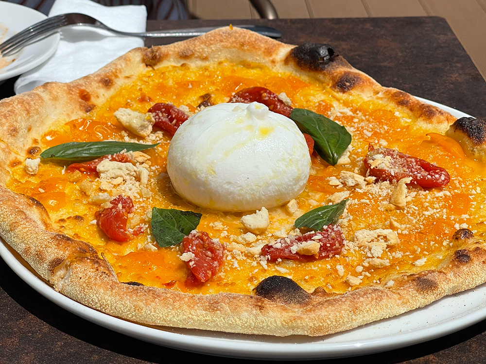 イタリア館レストラン