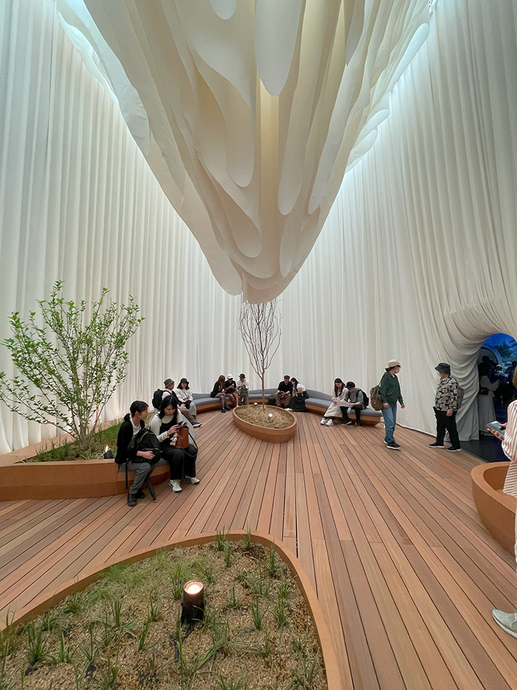クエート館