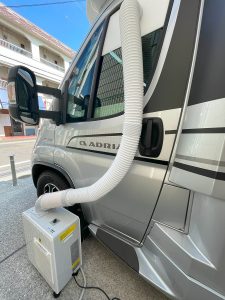 スポットクーラー