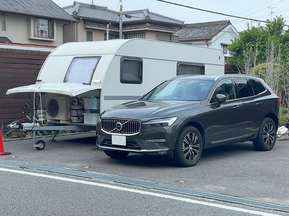 くるま旅パーク