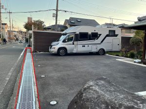 パーキングスペース