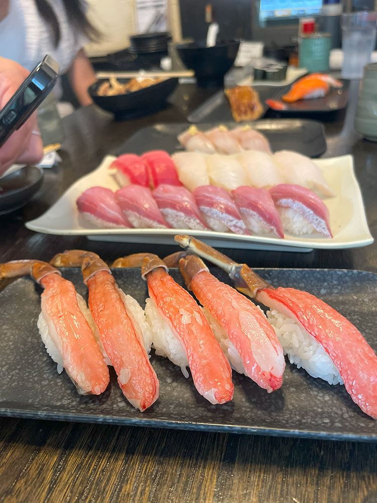 鮨ダイニング月