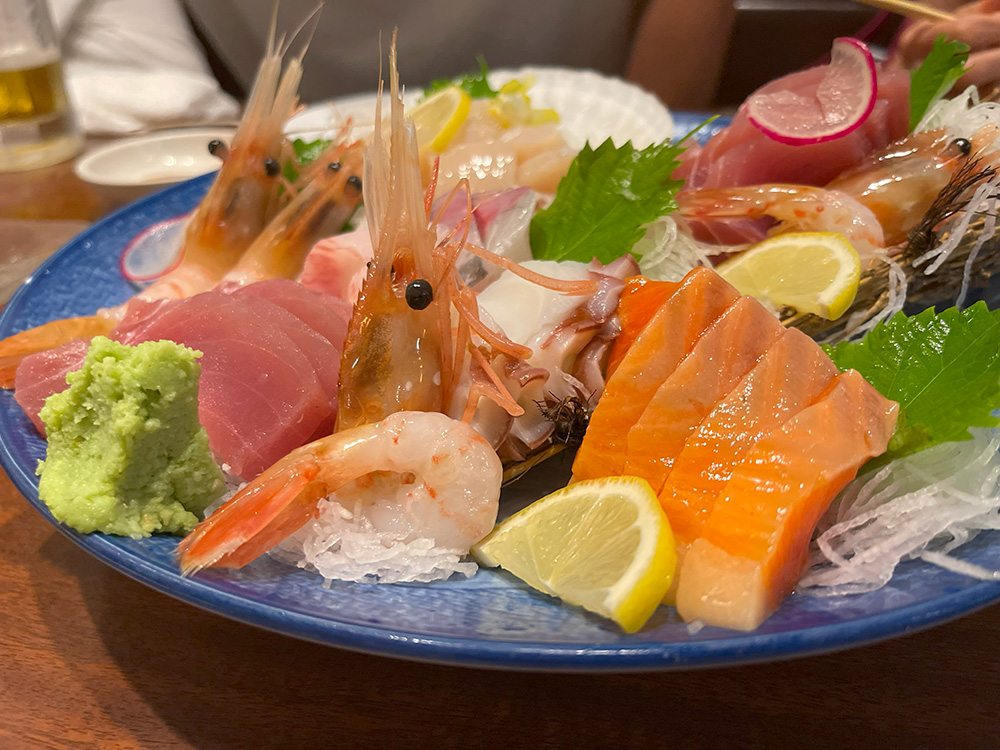 海鮮居酒屋