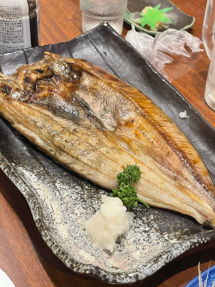 ほっけ