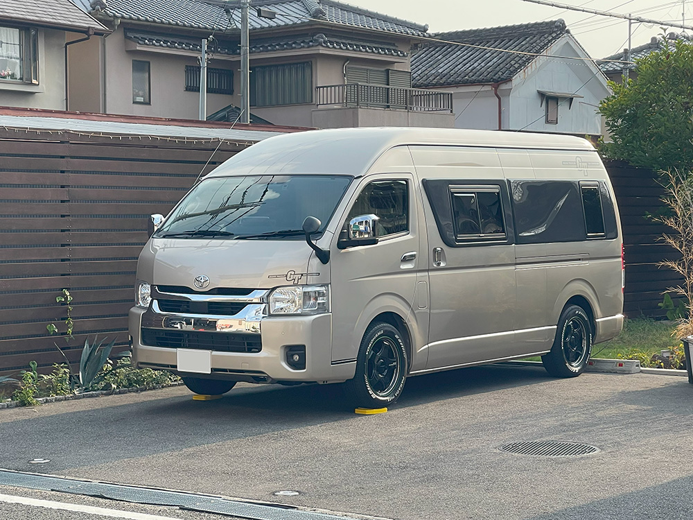 くるま旅パーク