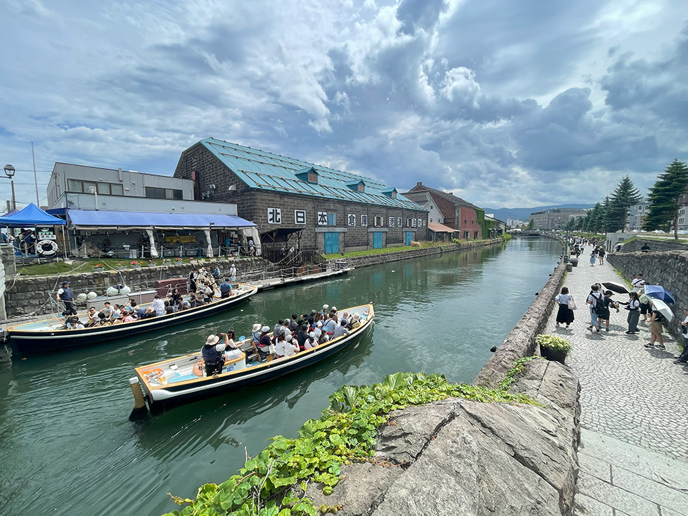 小樽運河
