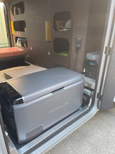 ポータブル冷蔵庫