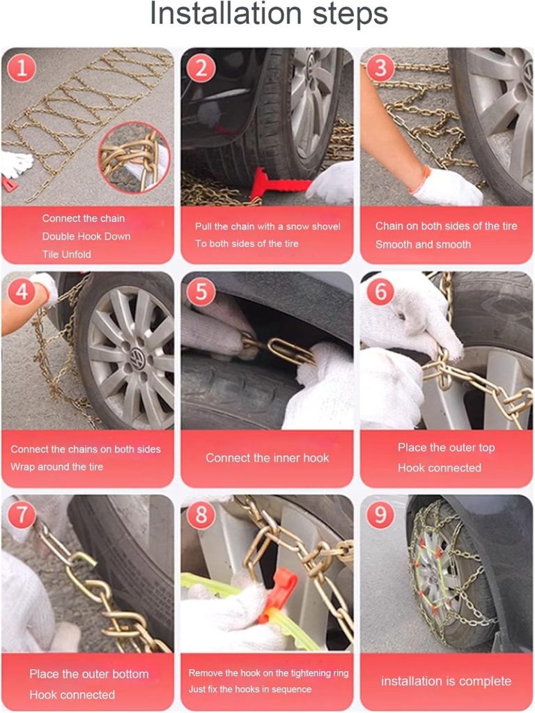 スノーチェーン