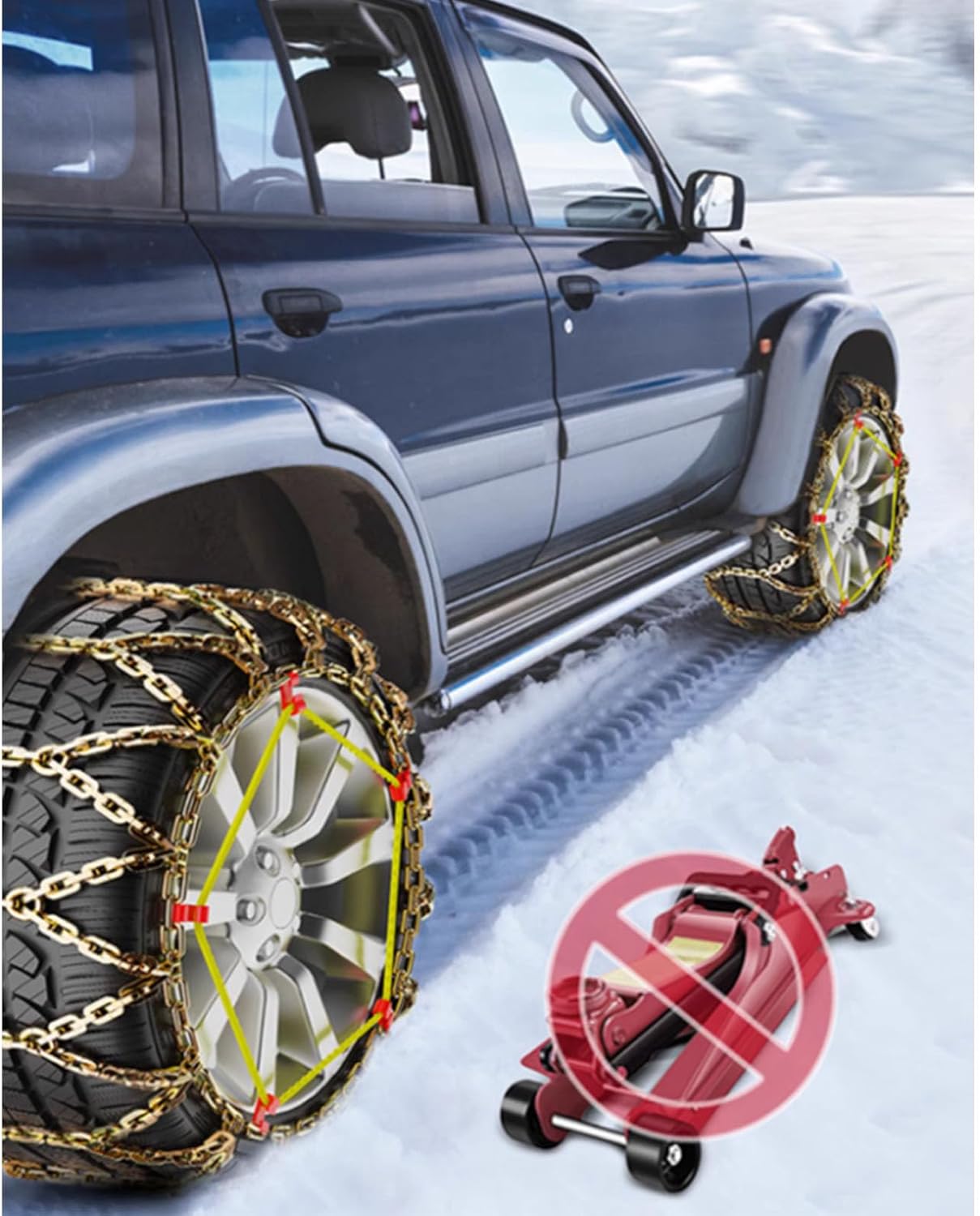 スノーチェーン