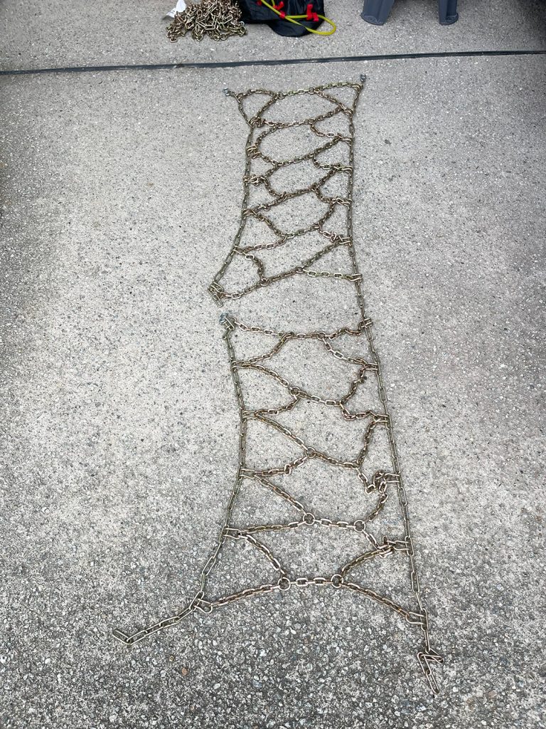 スノーチェーン