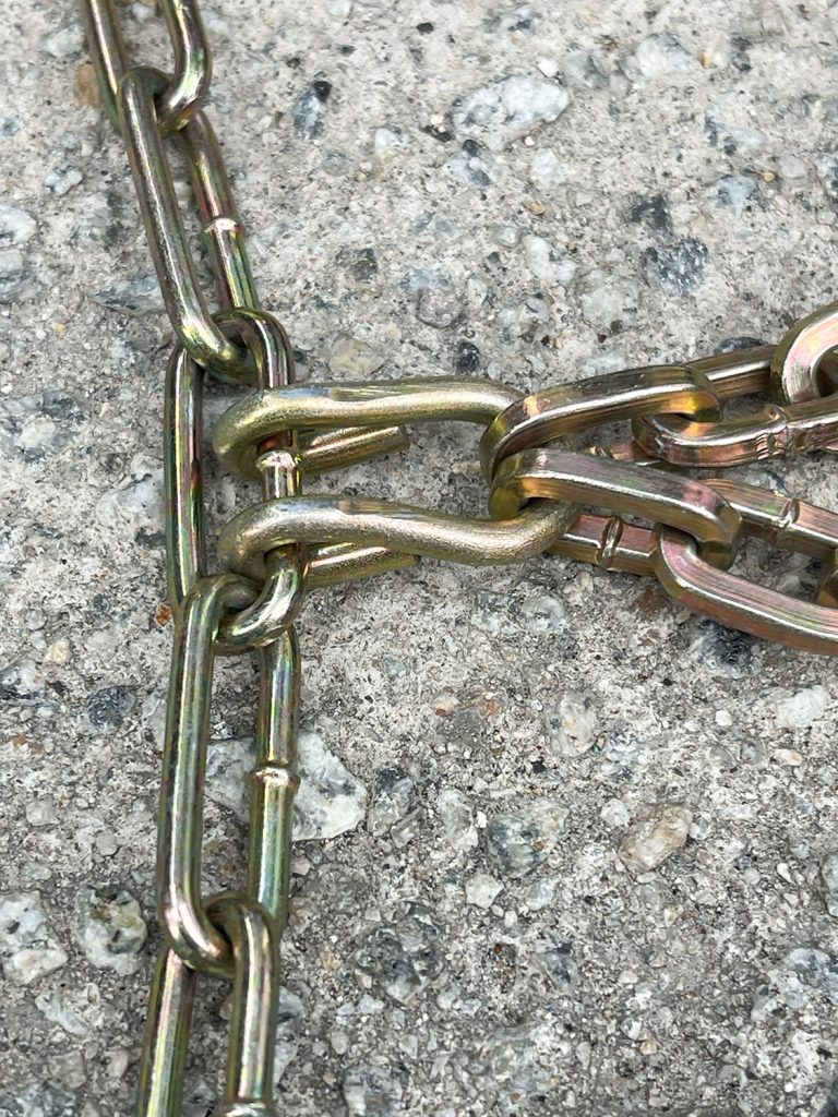 スノーチェーン