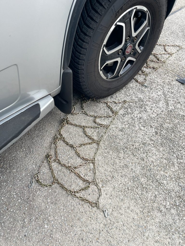 スノーチェーン