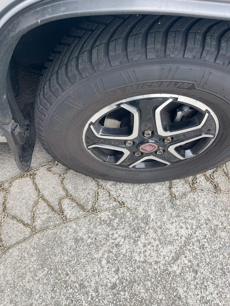 スノーチェーン