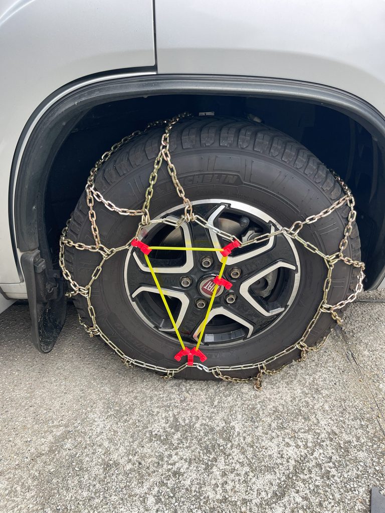 スノーチェーン