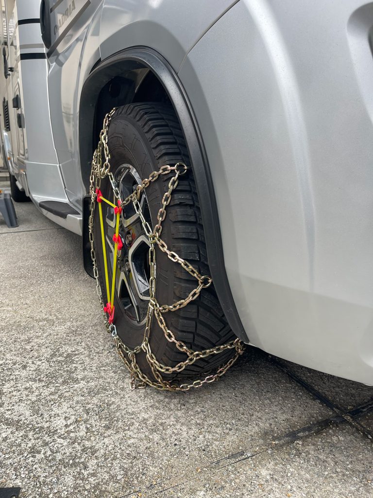 スノーチェーン