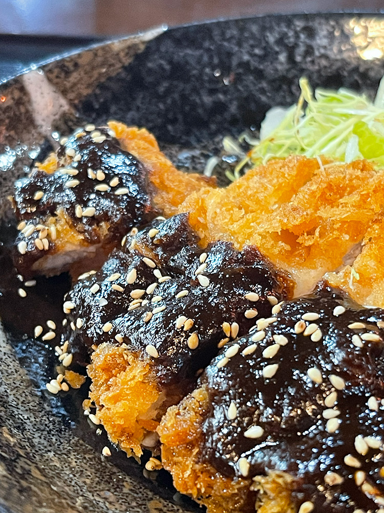 味噌カツ