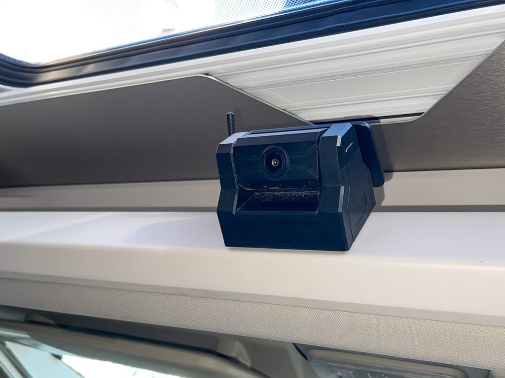 ワイヤレスカメラ